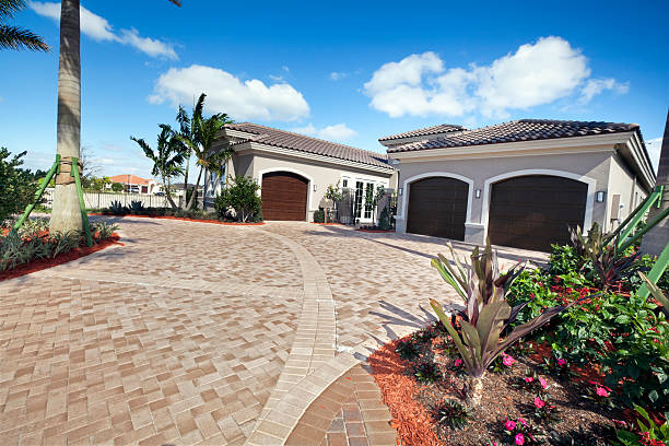 Best Brick Driveway Pavers  in Bear Valley Springs, CA