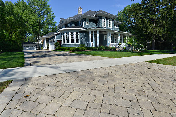 Best Residential Paver Driveway  in Bear Valley Springs, CA